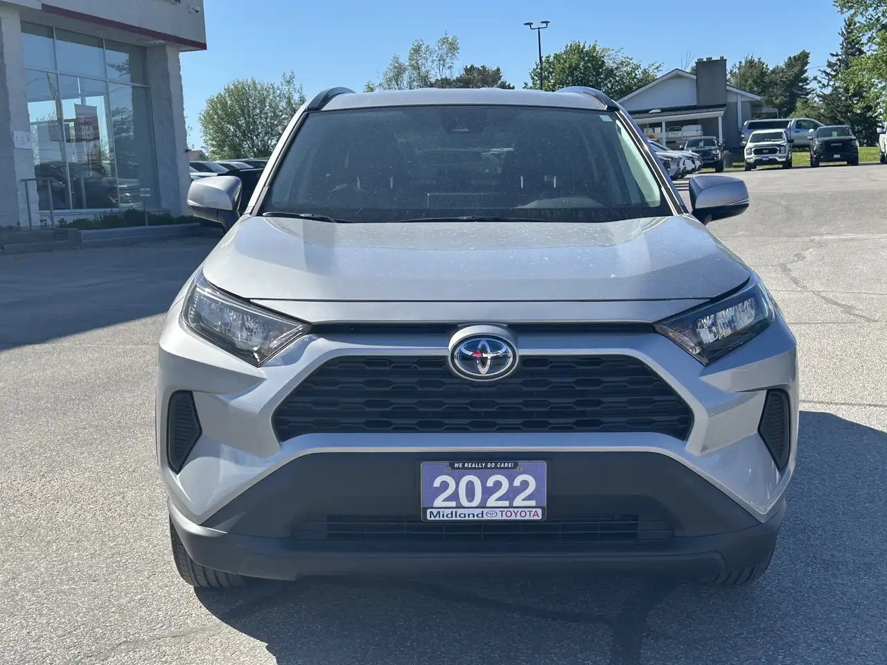 Toyota RAV 4 снимка Toyota RAV 4