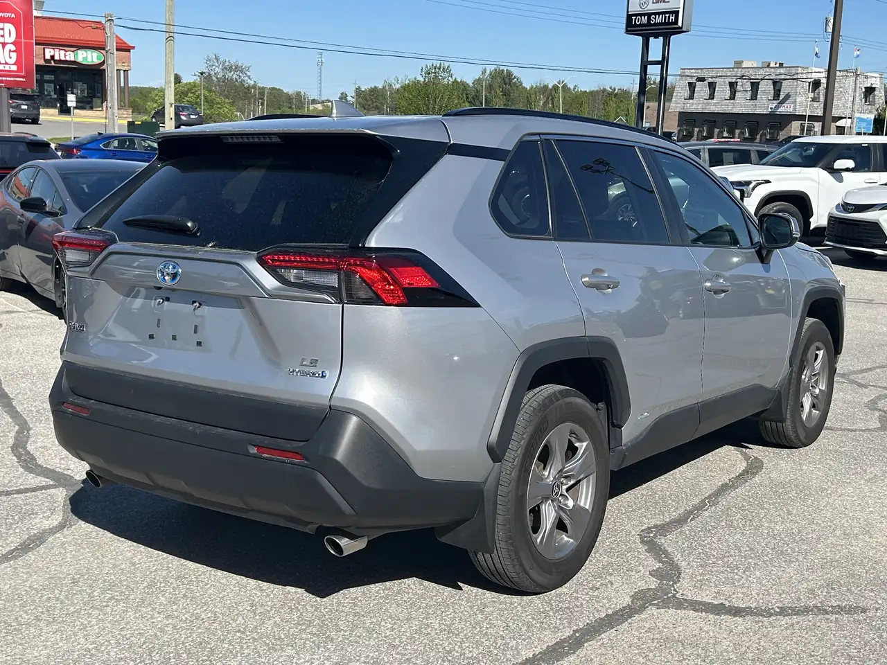 Toyota RAV 4 снимка Toyota RAV 4