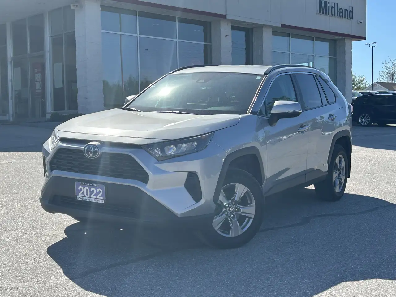Toyota RAV 4 снимка Toyota RAV 4