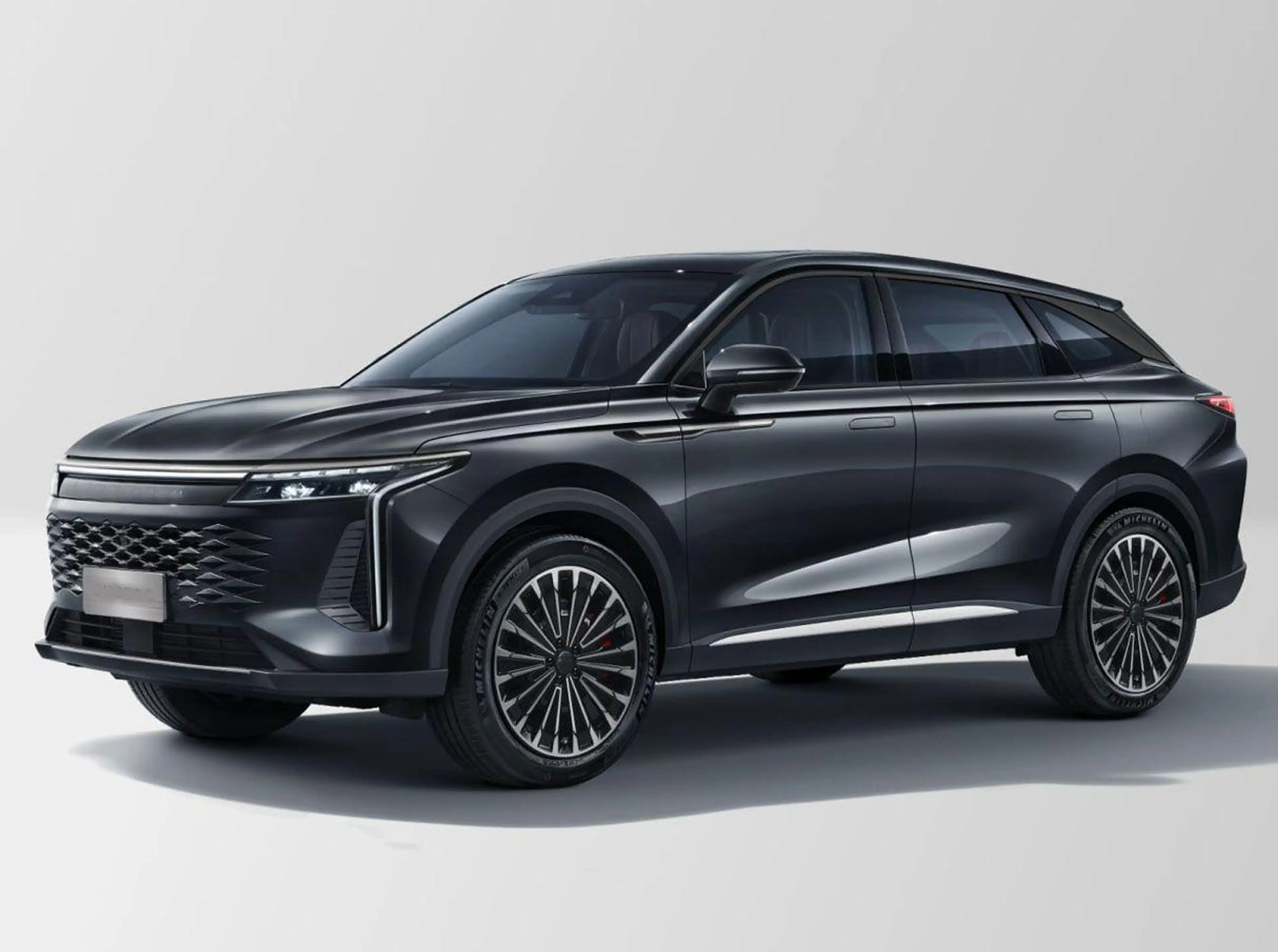 Omoda 9 Premium 1.5 TGDI PHEV 3DHT 4WD Pano*Leder*540°Kame — photo 2