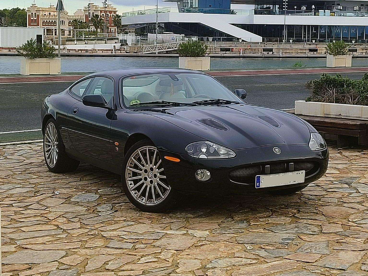 Jaguar XKR XKR Coupé 4.2 Aut. - foto 1