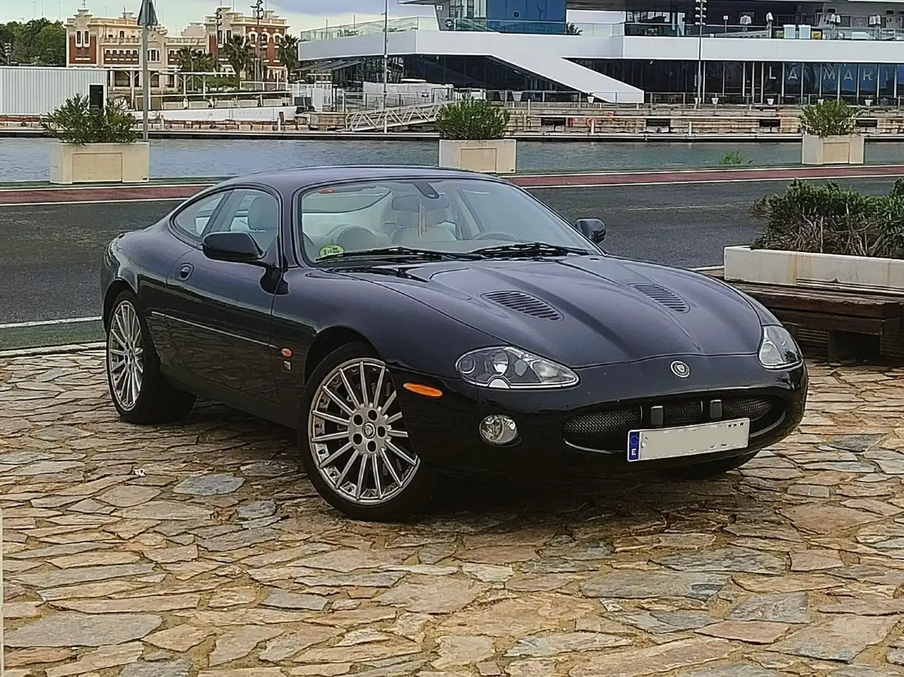 Jaguar XK XKR 2003