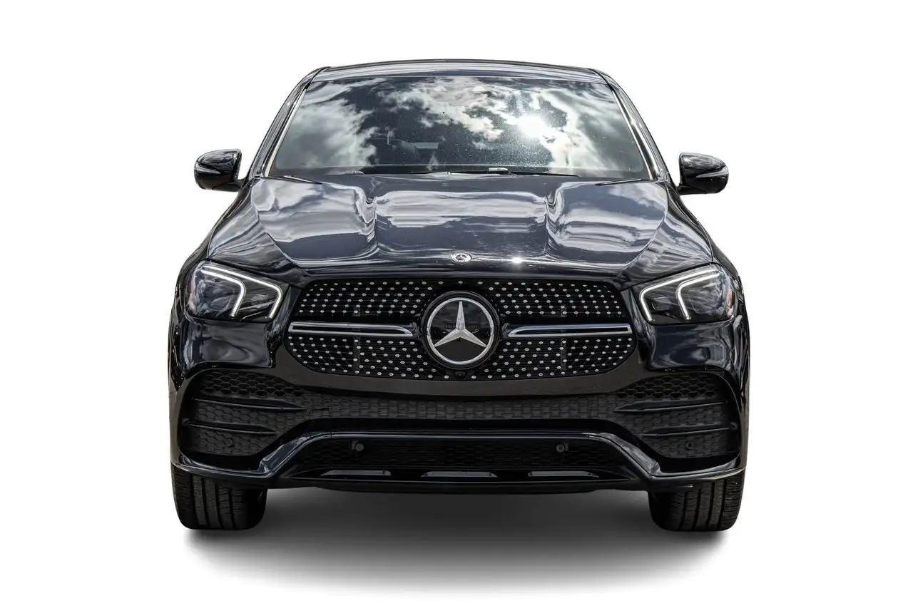 Mercedes-Benz GLE снимка Mercedes-Benz GLE
