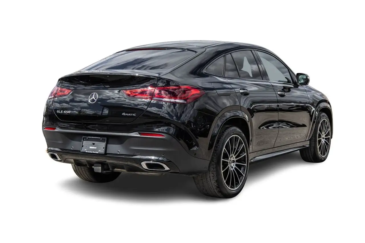 Mercedes-Benz GLE снимка Mercedes-Benz GLE