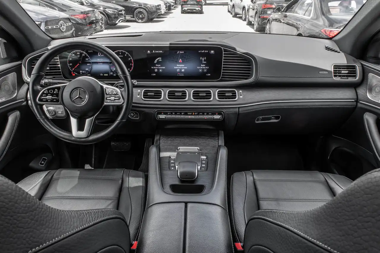 Mercedes-Benz GLE снимка Mercedes-Benz GLE
