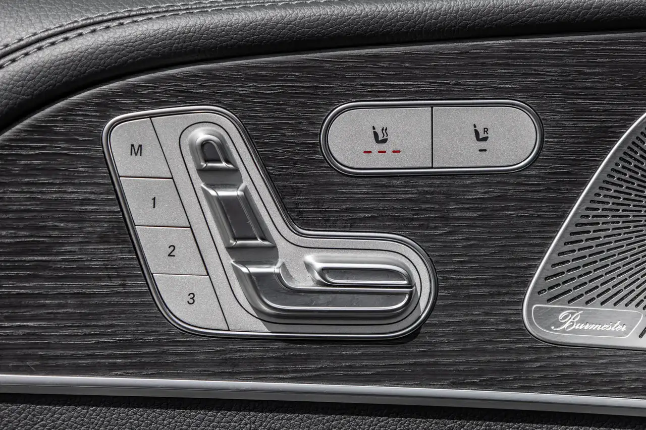 Mercedes-Benz GLE снимка Mercedes-Benz GLE