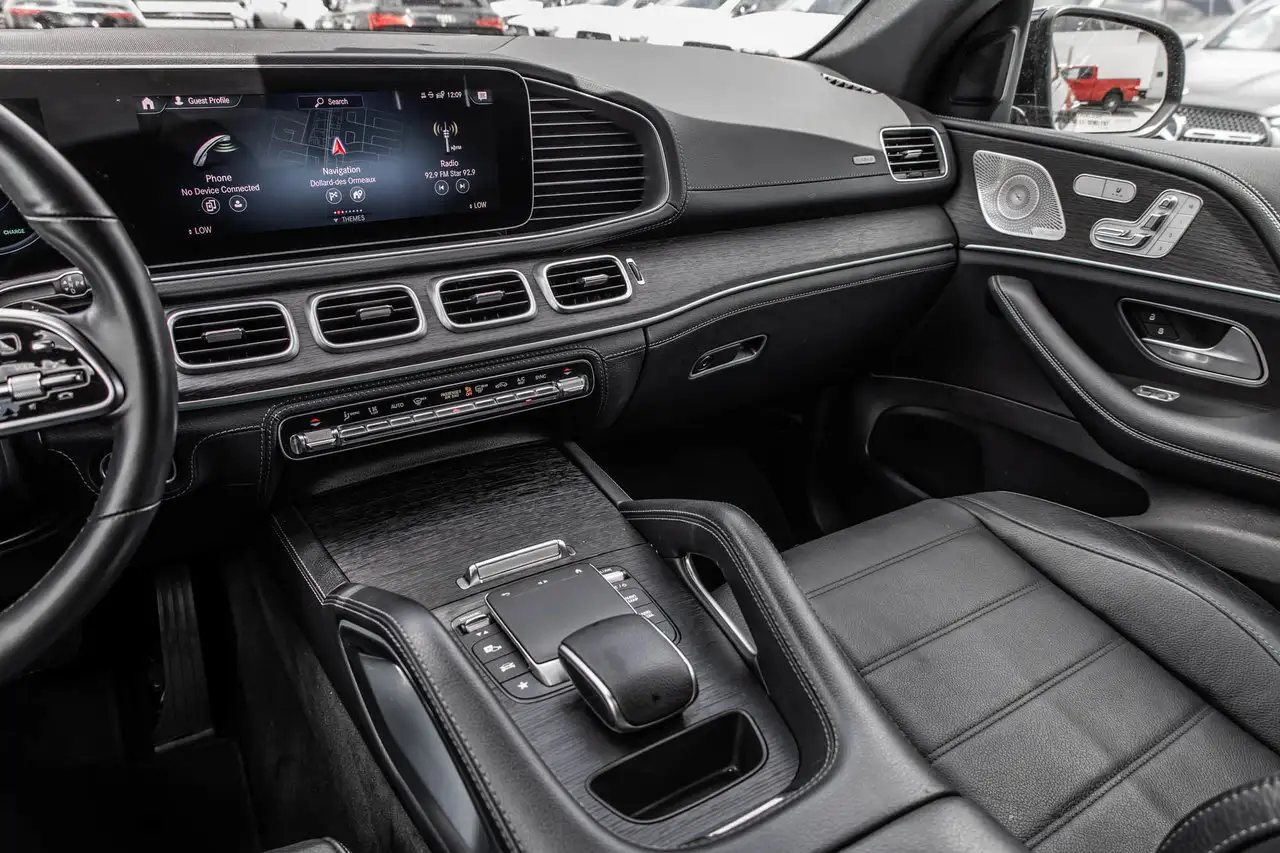 Mercedes-Benz GLE снимка Mercedes-Benz GLE