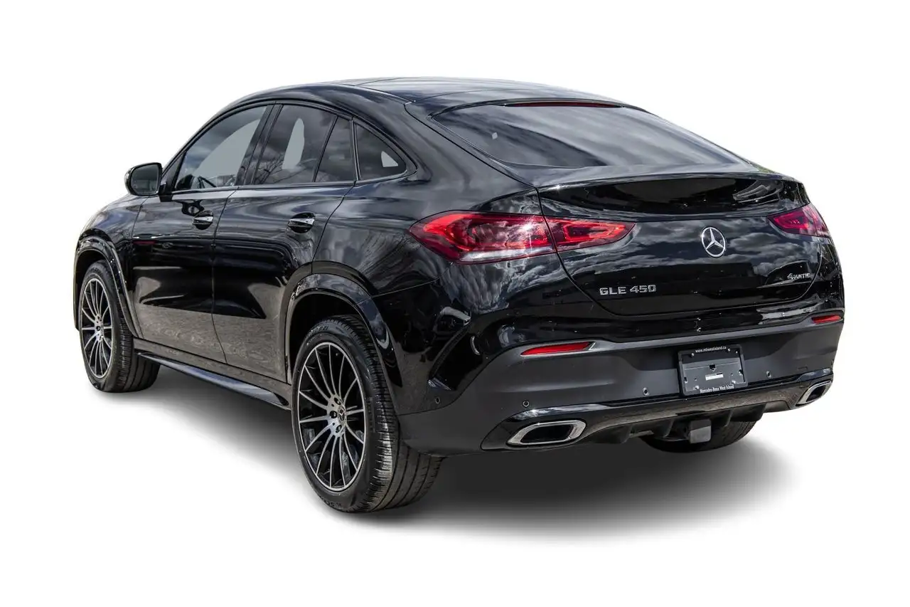 Mercedes-Benz GLE снимка Mercedes-Benz GLE