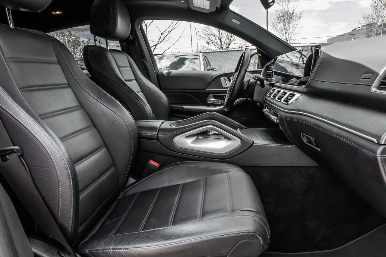 Mercedes-Benz GLE снимка Mercedes-Benz GLE