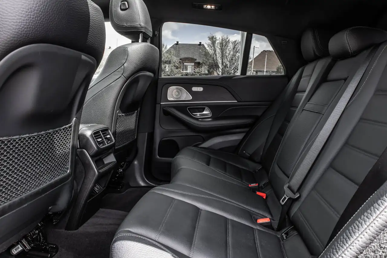 Mercedes-Benz GLE снимка Mercedes-Benz GLE