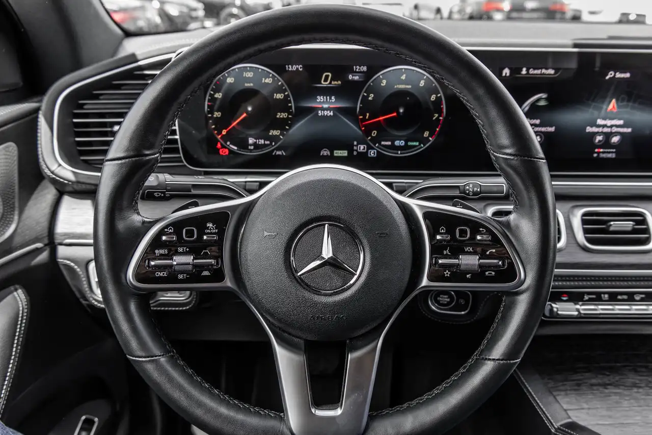 Mercedes-Benz GLE снимка Mercedes-Benz GLE