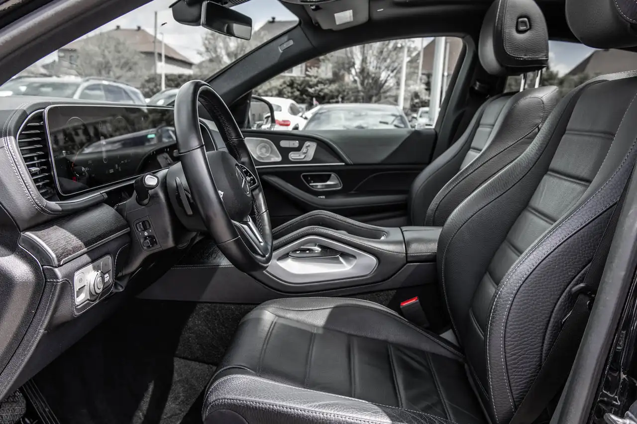 Mercedes-Benz GLE снимка Mercedes-Benz GLE