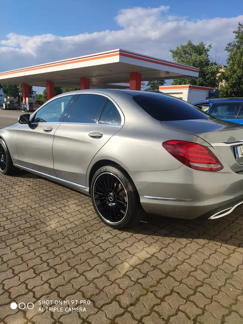 Mercedes-Benz C 250 (BlueTEC) d 7G-TRONIC - 2