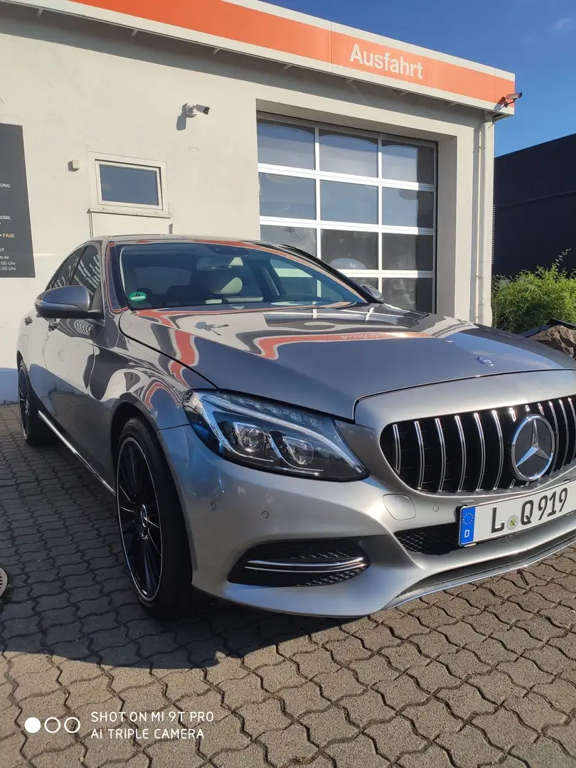Mercedes-Benz C 250 (BlueTEC) d 7G-TRONIC - 1