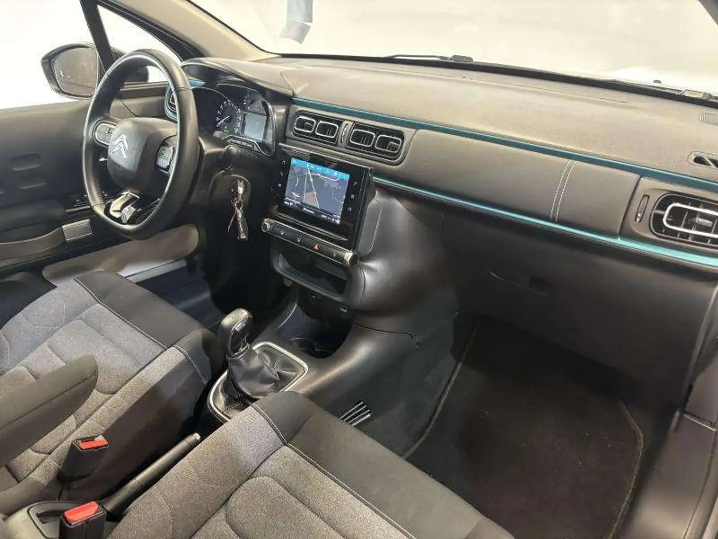 Citroen C3 Feel Pack Highlight Gris - 2