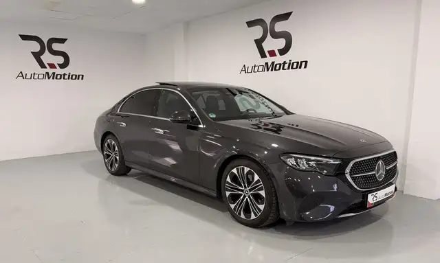 Mercedes-Benz E 220 d