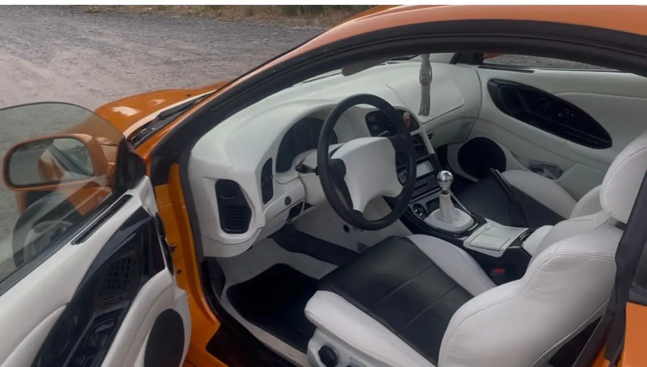 Mitsubishi Eclipse 2.0 GS 16v GS, foto 3