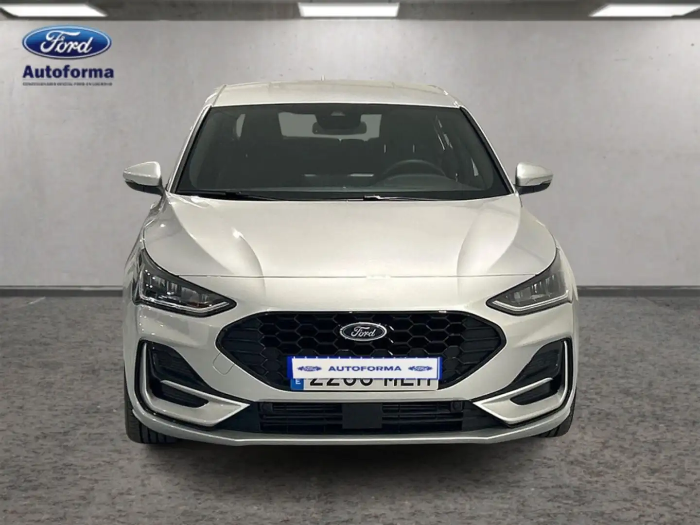 Ford Focus 1.0 Ecoboost MHEV ST-Line 125 - 2