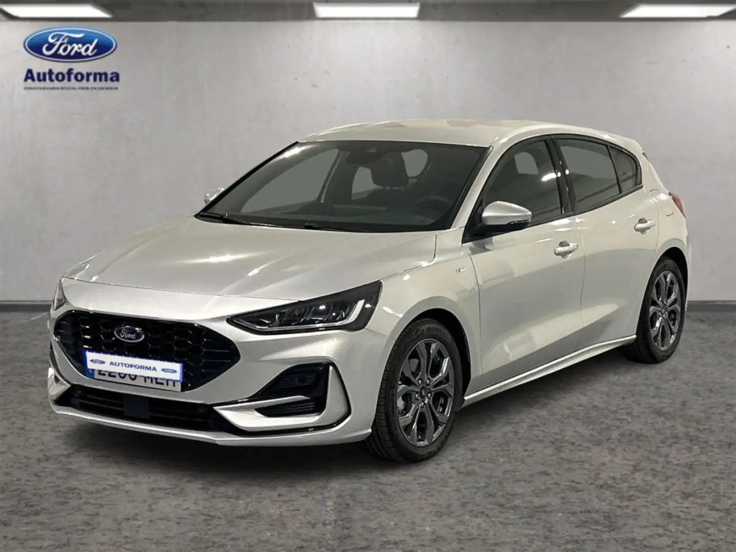 Ford Focus 1.0 Ecoboost MHEV ST-Line 125 - 1