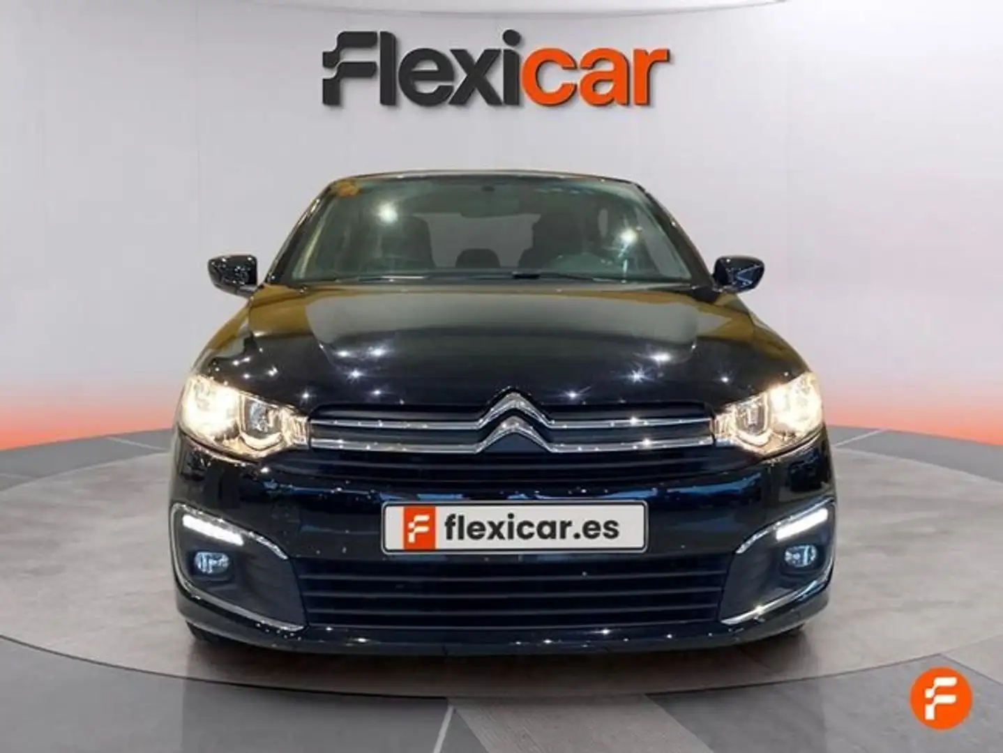 Citroen C-Elysée 1.2 PureTech Shine 82 Negro - 2
