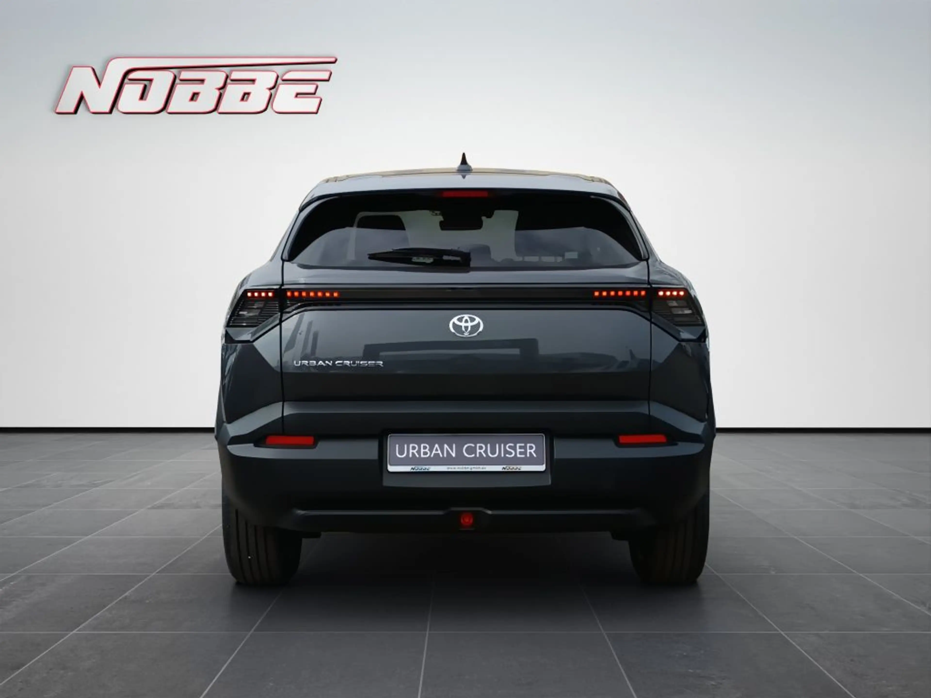 Toyota Urban Cruiser 61kWh Lounge — photo 4