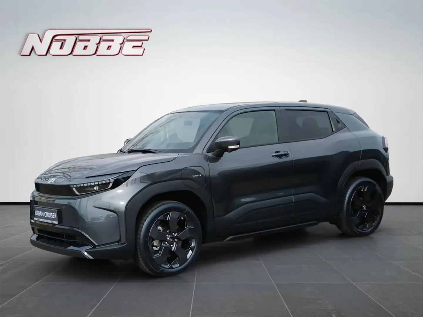 Toyota Urban Cruiser 61kWh Lounge Gris - 1