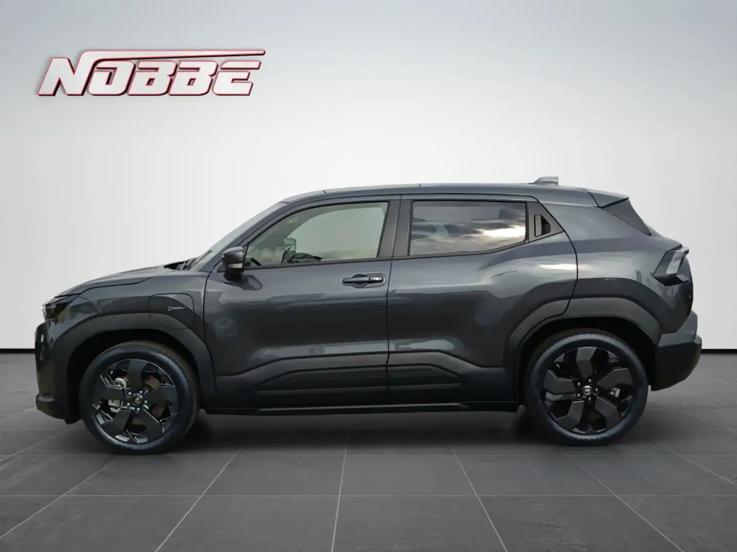 Toyota Urban Cruiser 61kWh Lounge Gris - 2