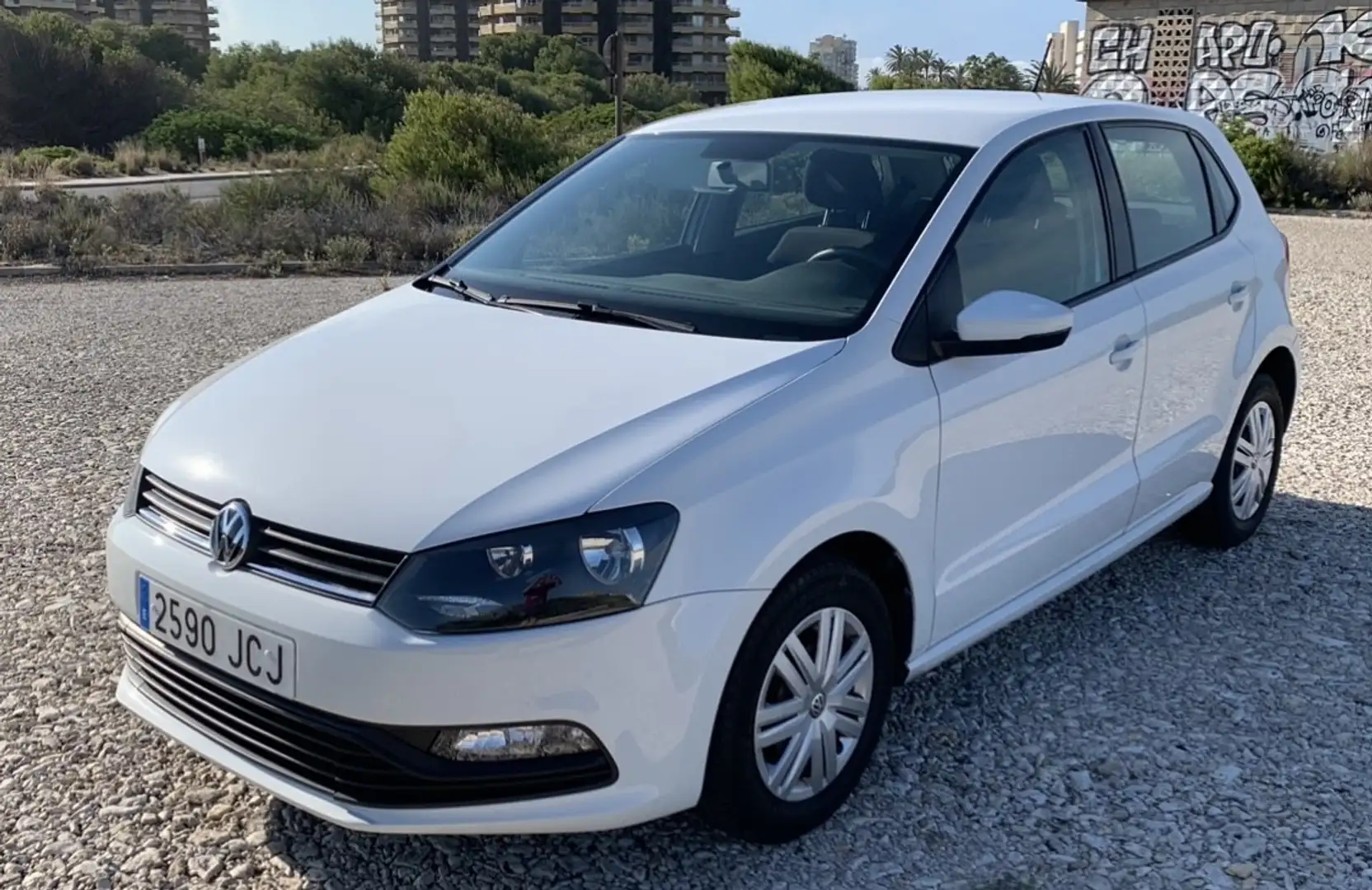 Volkswagen Polo 1.4 TDI BMT Bluemotion 55kW - 1