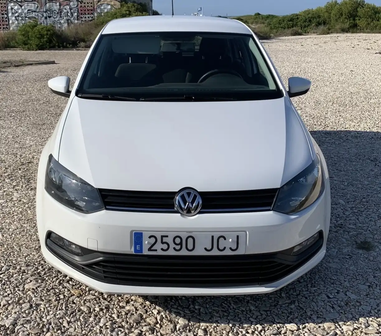 Volkswagen Polo 1.4 TDI BMT Bluemotion 55kW - 2