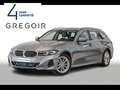 BMW 318 Touring|Lci|Cam|Sportseat|Widescreen Gris - thumbnail 1