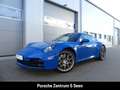 Porsche 992 II Carrera, CHRONO, SAGA, SPORTSITZE +, 84L Blau - thumbnail 1