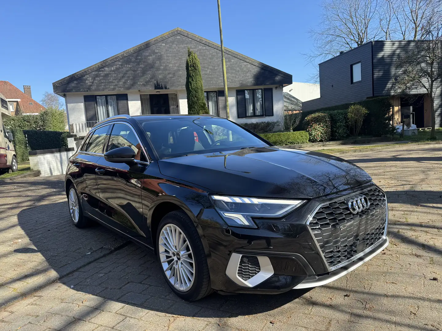 Audi A3 40 TFSIe Sportback S tronic 92.000km 2022 1Ste Eig - 1