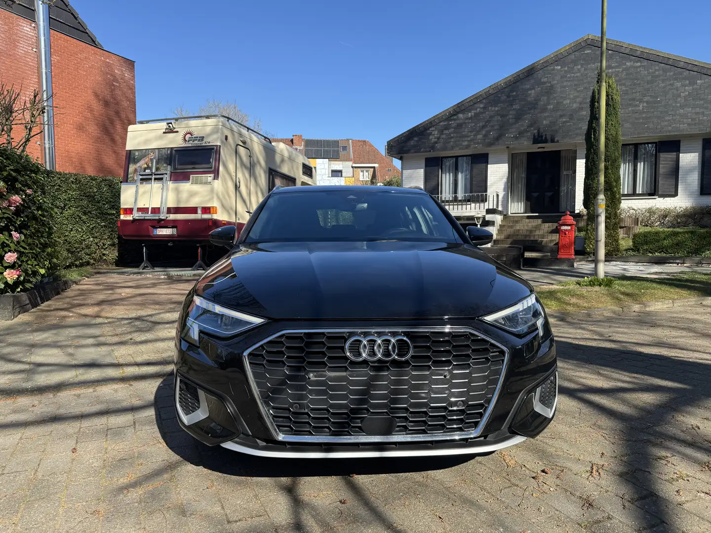Audi A3 40 TFSIe Sportback S tronic 92.000km 2022 1Ste Eig - 2