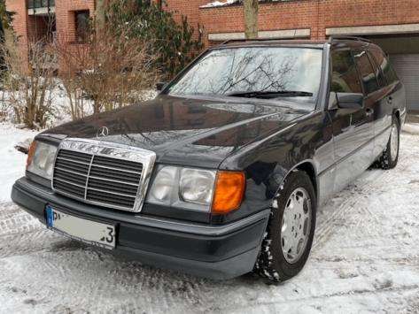 Second hand Mercedes Benz E-Class 220