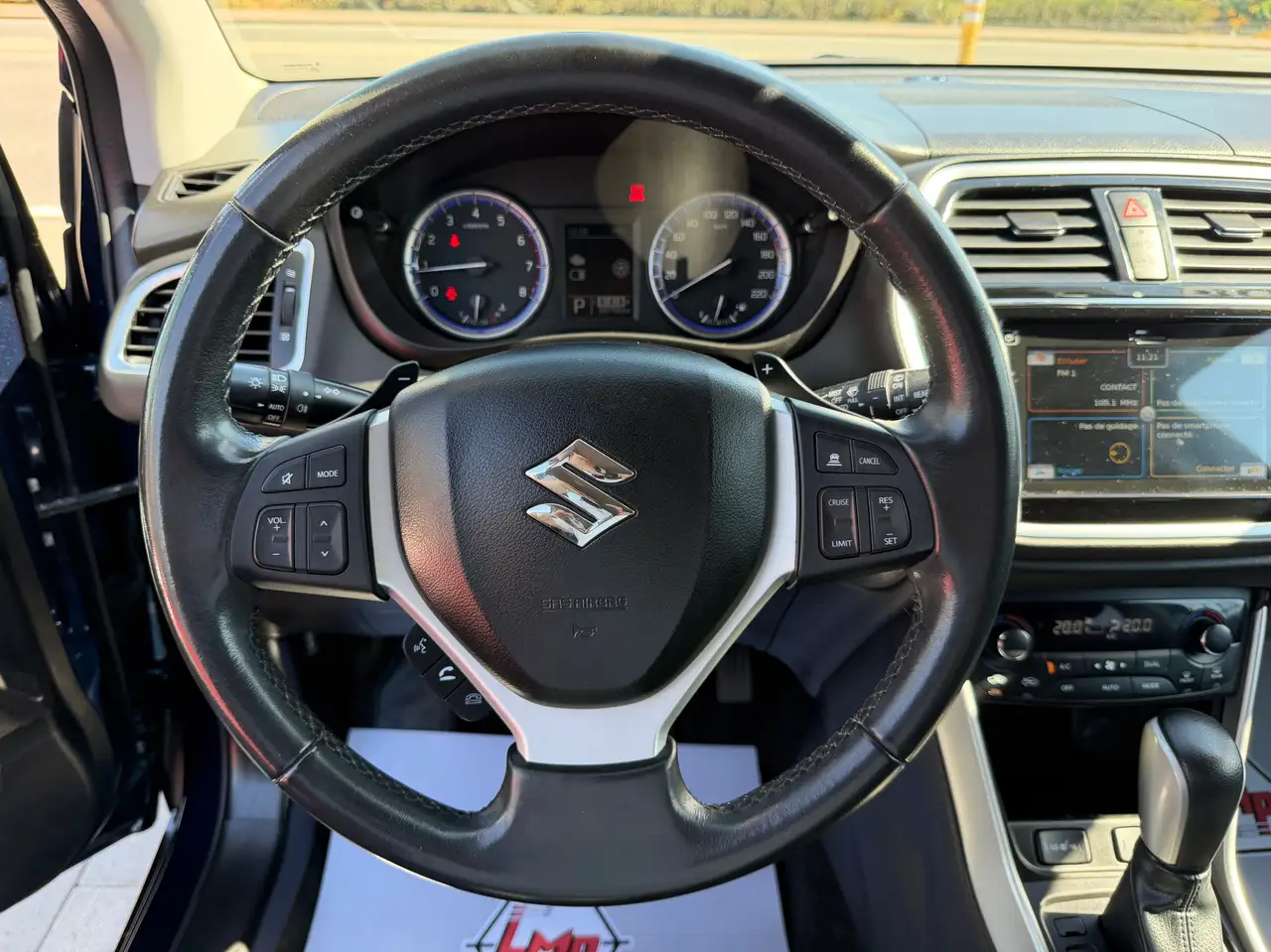 Suzuki S-Cross Sx4 1.4TBjet-Hybr »GL+🔝Navi🔝, миниатюра 14