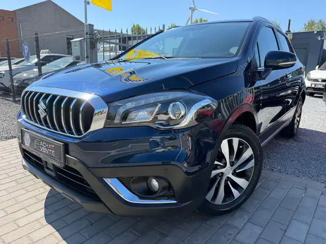 Suzuki S-Cross Sx4 1.4TBjet-Hybr »GL+🔝Navi🔝