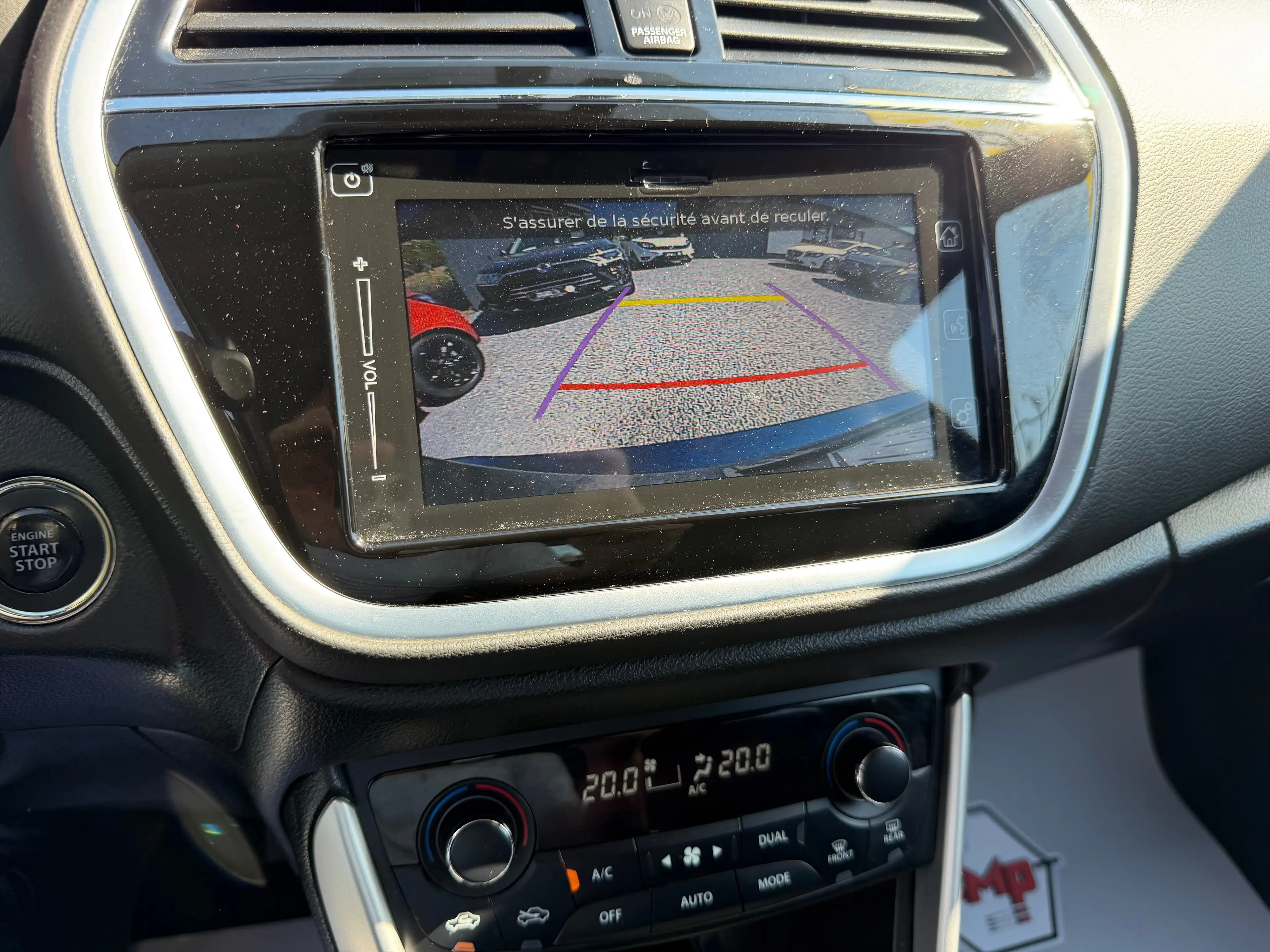 Suzuki S-Cross Sx4S-Cross1.4TBjet-Hybrid GL+ ! Navi-Caméra ! — photo 10