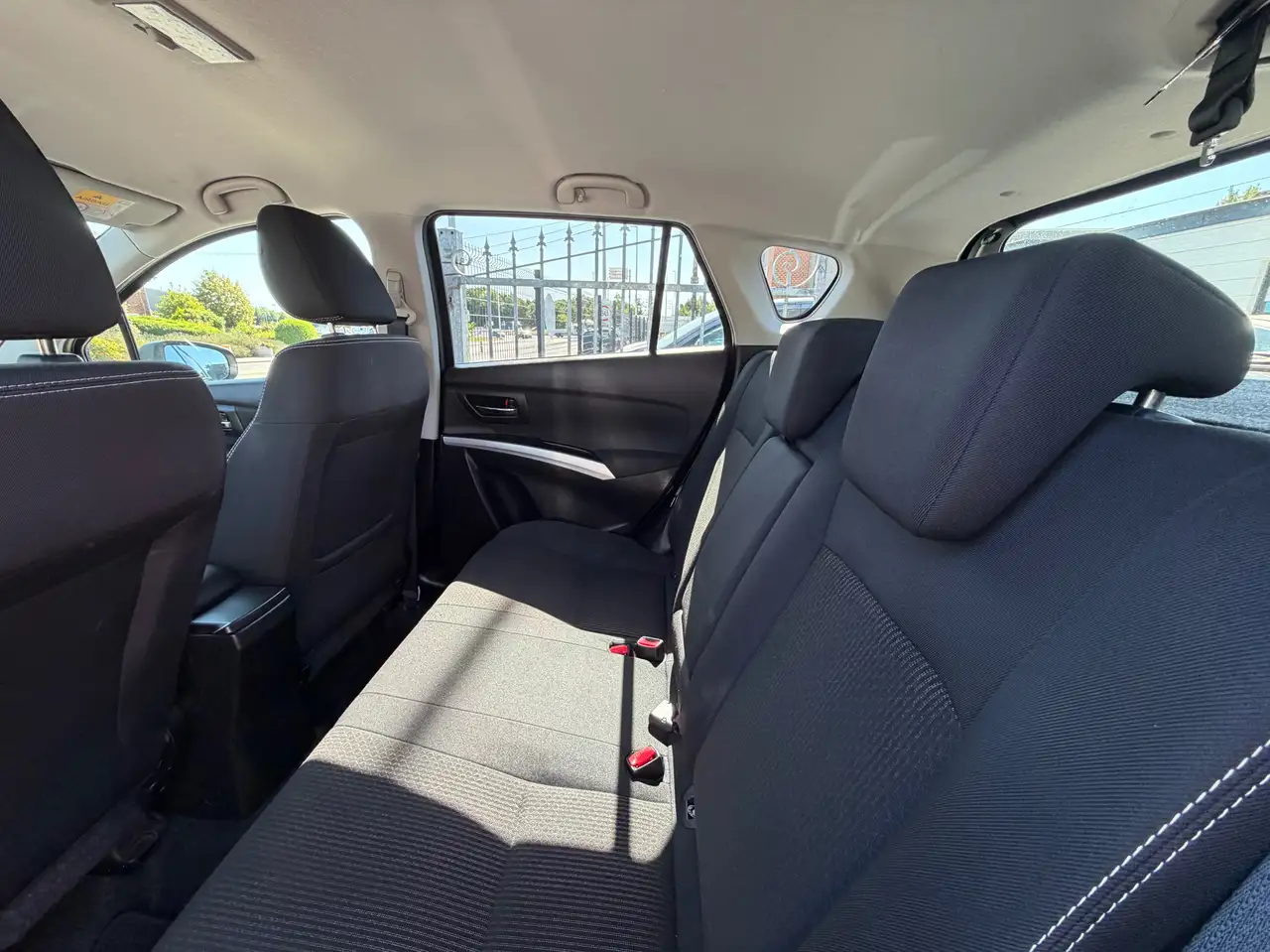 Suzuki S-Cross Sx4 1.4TBjet-Hybr »GL+🔝Navi🔝, миниатюра 7