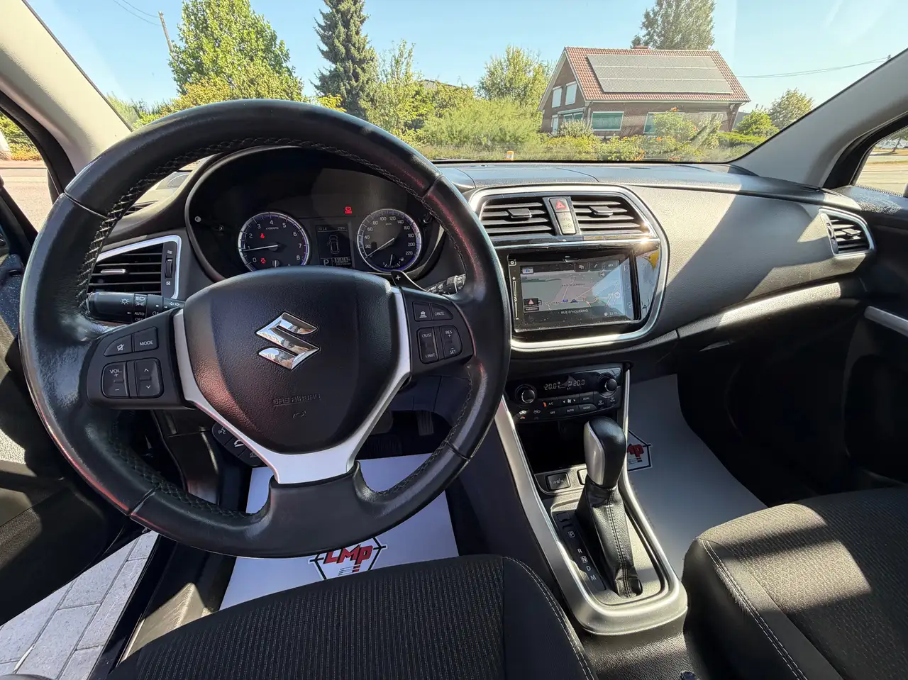 Suzuki S-Cross Sx4 1.4TBjet-Hybr »GL+🔝Navi🔝, миниатюра 5