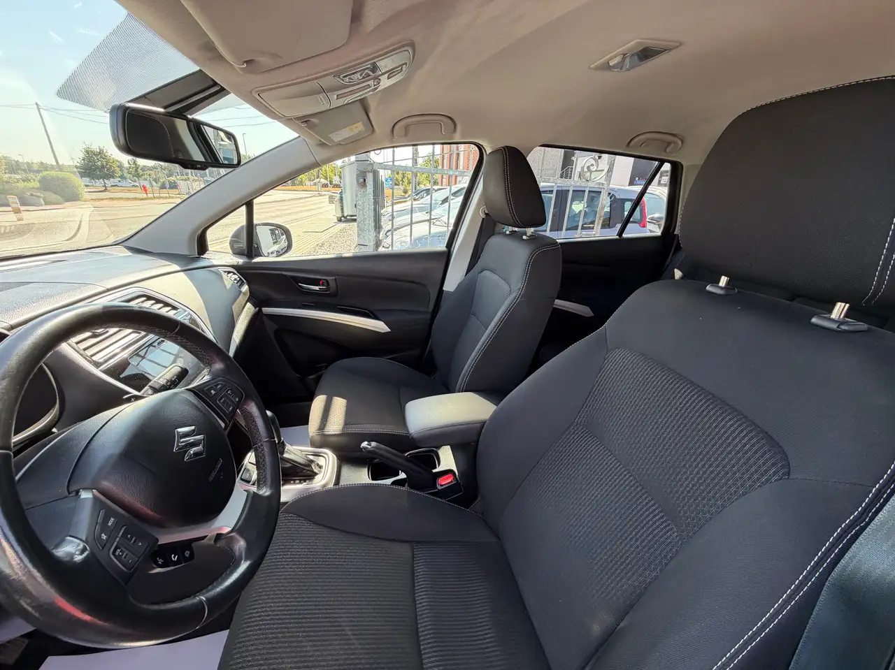 Suzuki S-Cross Sx4 1.4TBjet-Hybr »GL+🔝Navi🔝, миниатюра 6