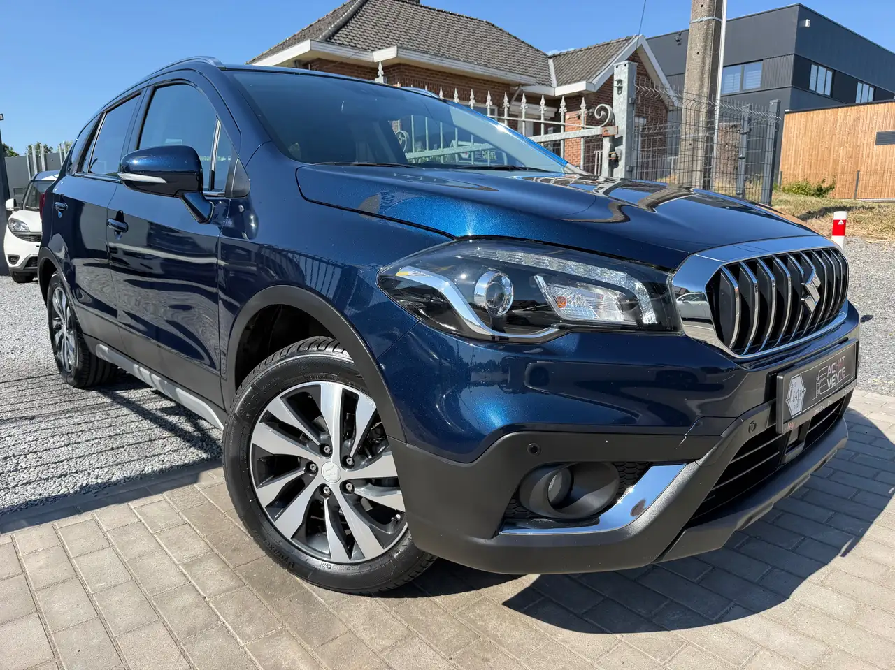 Suzuki S-Cross Sx4 1.4TBjet-Hybr »GL+🔝Navi🔝, миниатюра 2