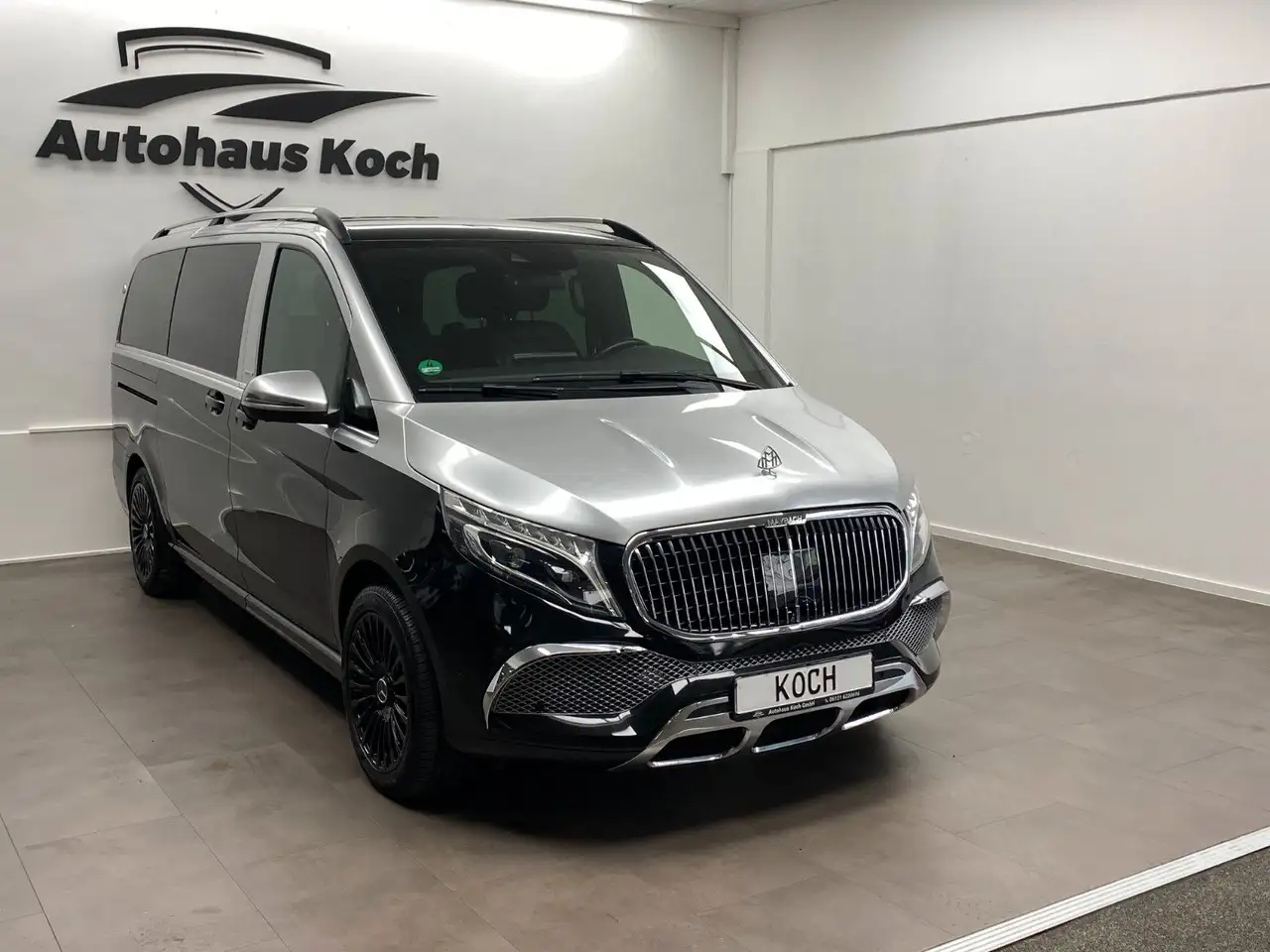 Mercedes-Benz V 300