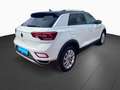 Volkswagen T-Roc 1.5 TSI DSG Style Navi LED AHK ACC Sitzh. Weiß - thumbnail 4
