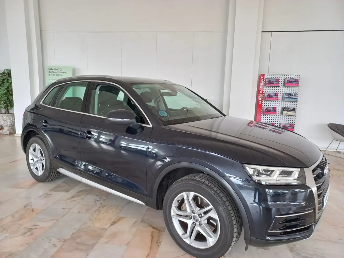 Audi Q5 35 TDI Design quattro-ultra S tronic 120kW Azul - 1