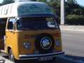 Volkswagen T2 Bulli mit Hochdach und Camping Ausgestattet Geel - thumbnail 30