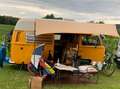 Volkswagen T2 Bulli mit Hochdach und Camping Ausgestattet Geel - thumbnail 22
