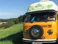 Volkswagen T2 Bulli mit Hochdach und Camping Ausgestattet Geel - thumbnail 23
