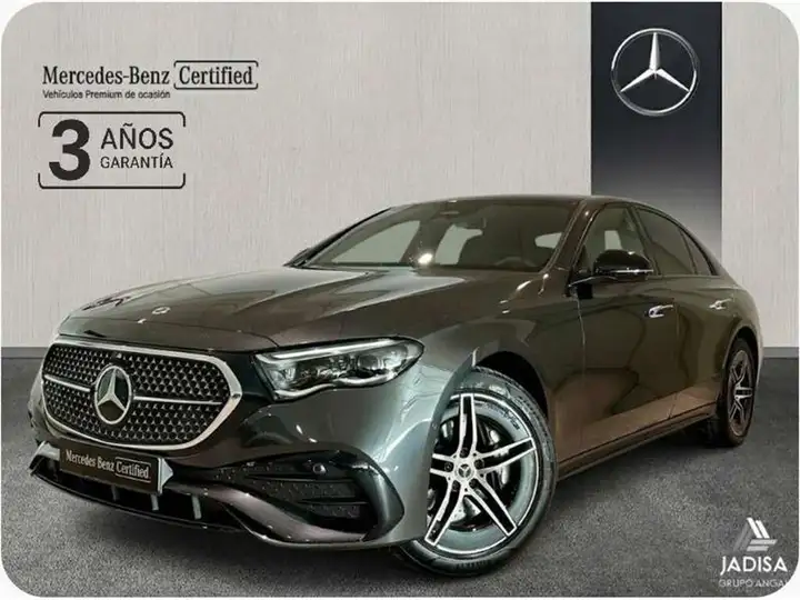 Mercedes-Benz Clase E E 300 e 4MATIC BERLINA (W213) 2024