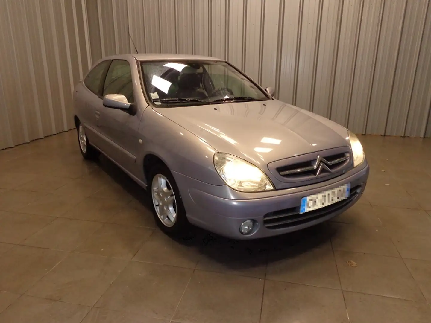 Citroen Xsara 2.0 HDI110 VTS 3P - 2