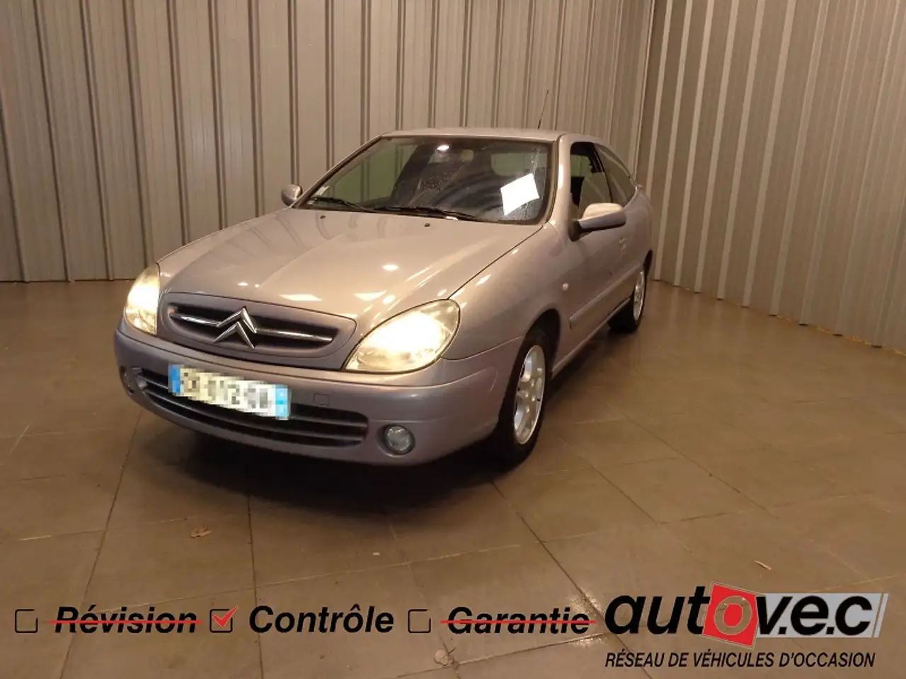 Citroen Xsara 2.0 HDI110 VTS 3P